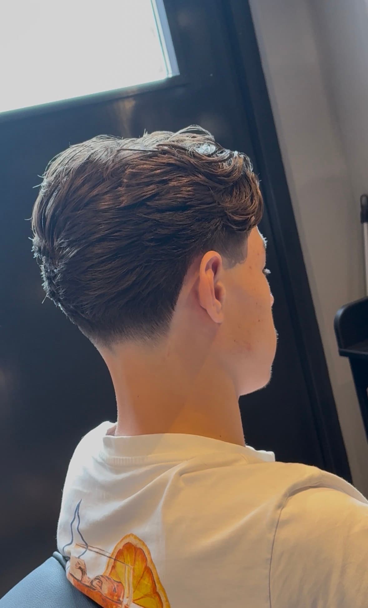 Precisie Fade